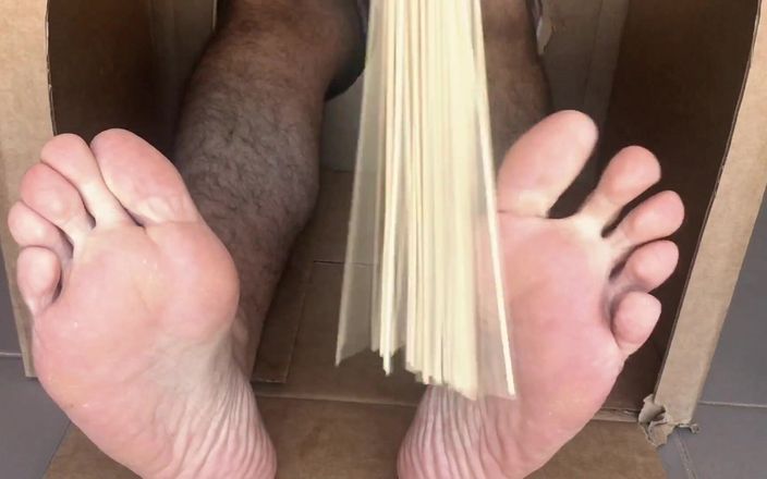 Manly foot: Male Foot Fetish Advent Calendar by Your Friend Mr Manly...