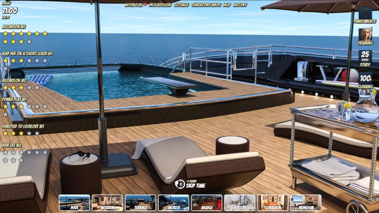 LoveSkySan69: Vindecă-mi dependența - ep2, partea 29- Servitoarea mea personală de Loveskysan69