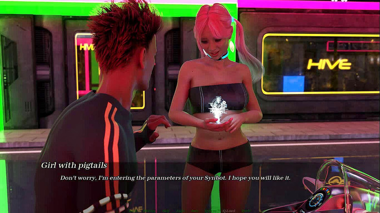 Dirty GamesXxX: Horyzons: i sybots - Ep1