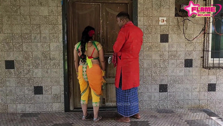 Xflame Movies: Desi Dhoodhwali hardcore sex s House Ownar