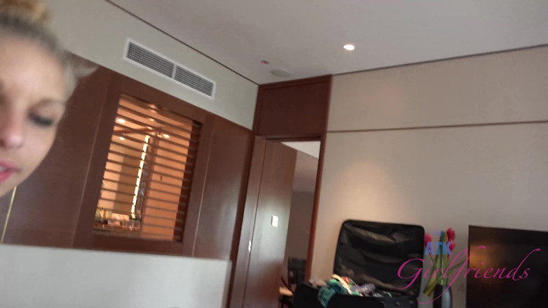 ATK Fans (Girlfriends): Virtual vacation Singapore with Carmen Caliente 3/5