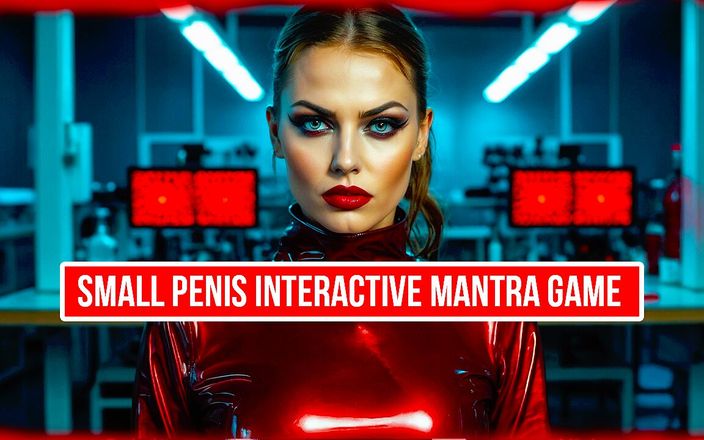 MistressMantras: Permainan mantra interaktif penis kecil