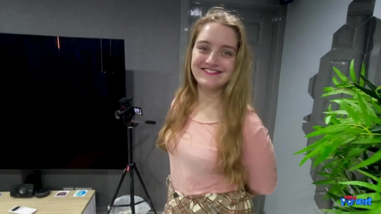 Nerd Pervert: Tamsin Riley - dubbel nörd splodge