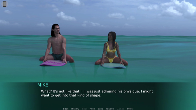 Wickedgammes studio: 自由婚姻第 4 部分