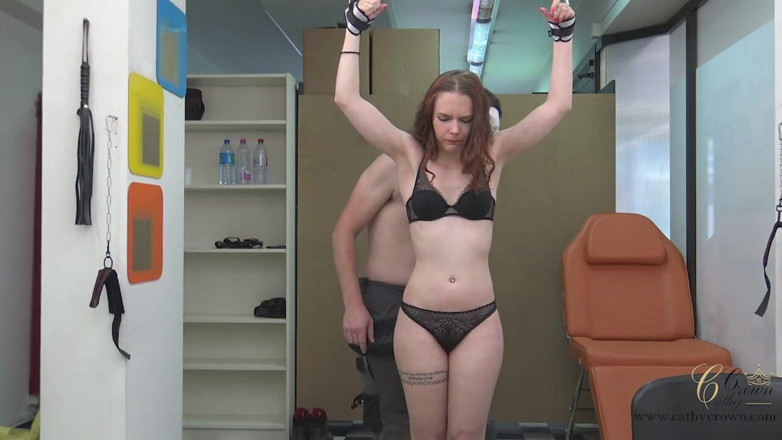 Cathy Crown Production: Untreu, Ich Werde Von Meinem Mann Bestraft