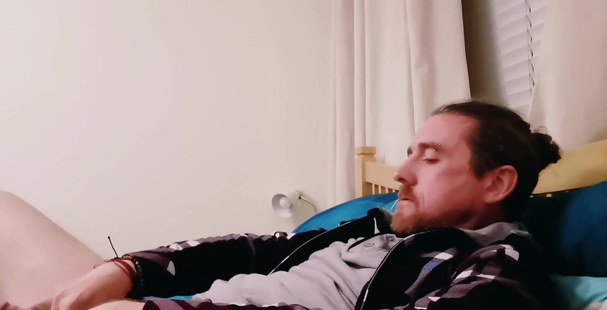 Dirty Talking Guy: Tomarme una tarde para mí mismo, para disfrutar