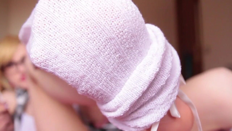 Lady Mesmeratrix Official: Smelling socks