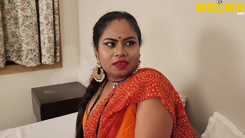 Neonx VIP studio: Mast bhabhi india con chico nuevo (audio hindi)