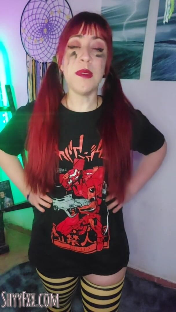 Tu Gauchita Argentina: Shyyfxx mě vyhodil pro jeho bývalou!! Šel jsem ho hledat a...