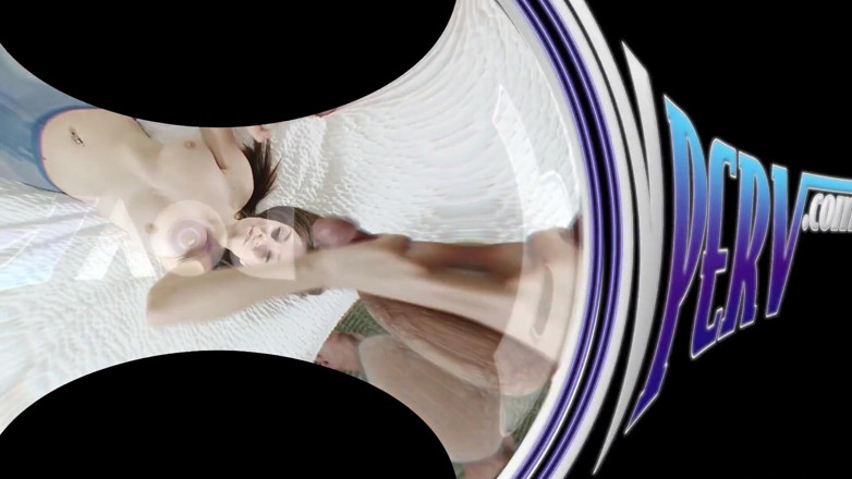POV Perv: Povperv - hard neuken en zuigen met geweldige grote kont Olivia...