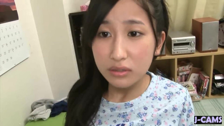 J-Cams: Petite Chest Smooth Beauty Naked Play with Lust - Scene 2