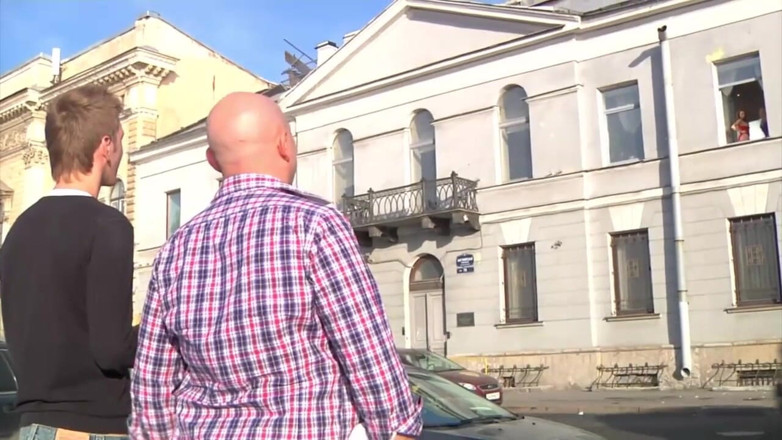 Anal Invasion: Un vero cazzo mostruoso viene invaso s. Pietroburgo vol. # 16