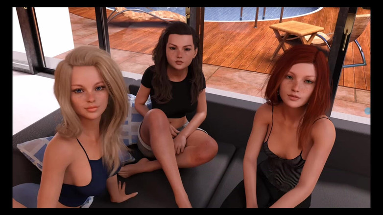 Johannes Gaming: Radiant #6 - Brooke Johannes'e sakso çekti