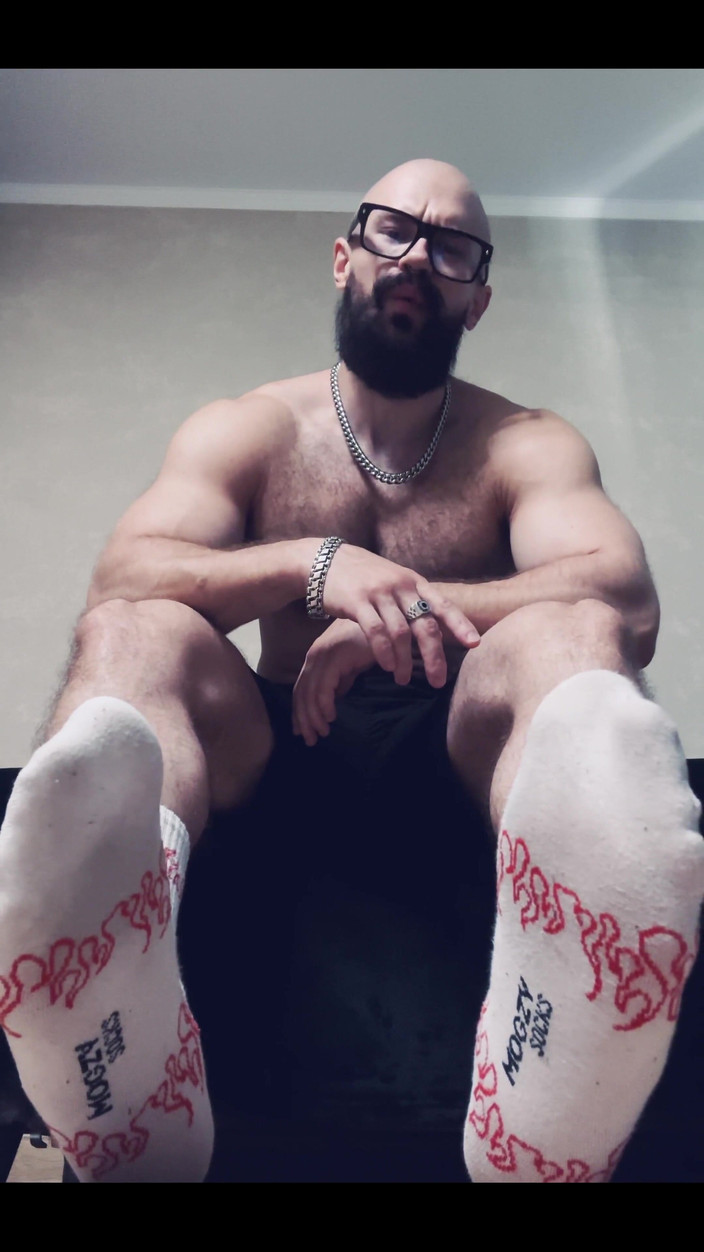 Mister Stone: 내 구두 벗기