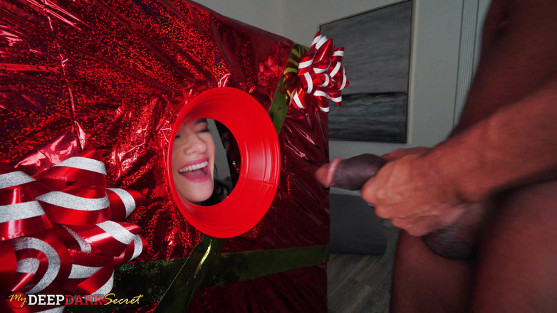 My Deep Dark Secret: Hope Fontaine Veselé Vánoční DP Šukání