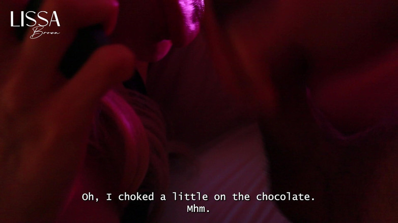 Lissa Brown: Zdradzam telefon, dając mojemu kochankowi loda