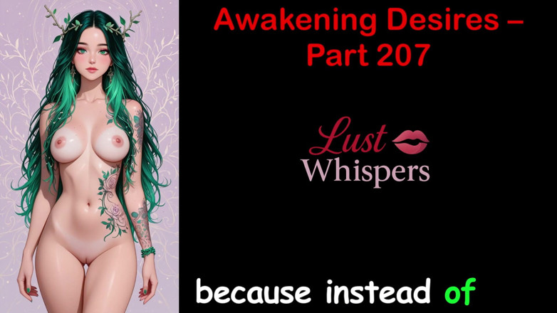 LustWhispers: Awakening Desires - Part Two Hundred Seven - English Audio Story with...