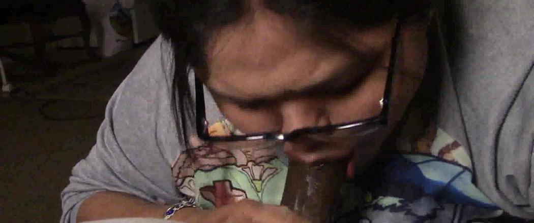 DeesDeepThroat: Sudut pandangan pertama teman wanita