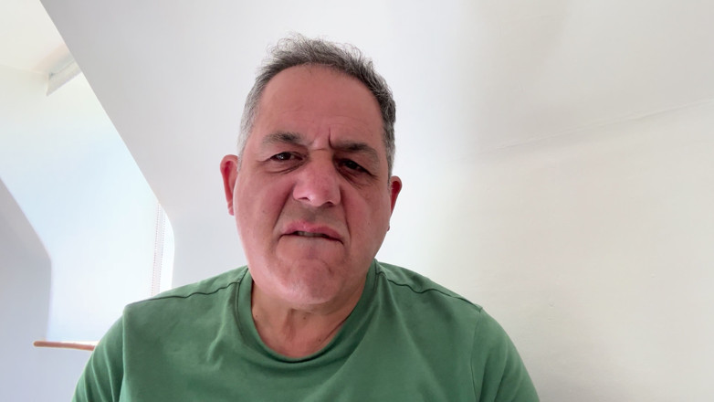 George Rex Solo: George Rex Another Wanking Video