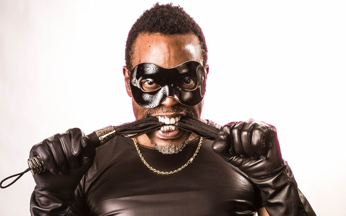 The black lord master: Blm Sám