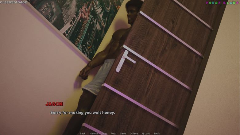 Porny Games: Shadows of Desire von Shamandev - Cami bekommt endlich ihren wohlverdienten...