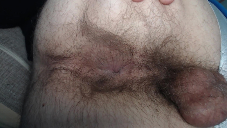 Hunky time: 直屁股支配