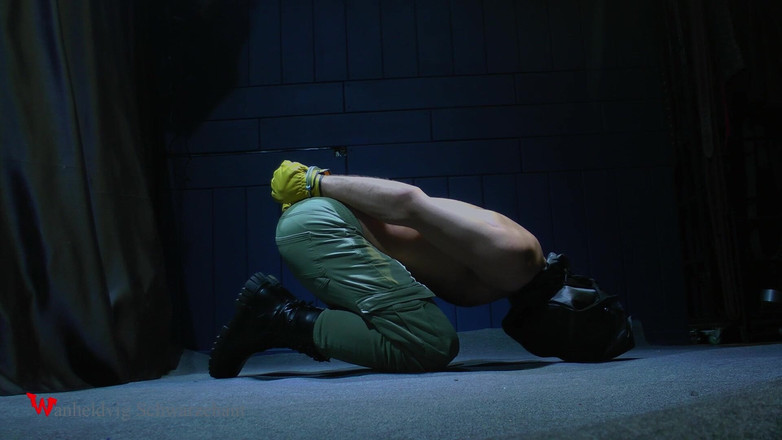 Wanheldvig: Zeus Tapegagged dan Digari Untuk Hamba