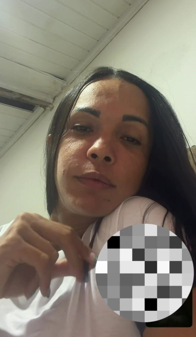 Renata Frazao: College