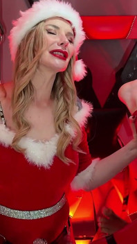 The Naughty List: Santas Helpers Get Hard Anal Fucking