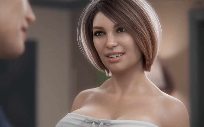 Sex-wiz: Cora Episódio 17: Sexo duro! Minha madrasta (esposa infiel, buceta gozada interna)...