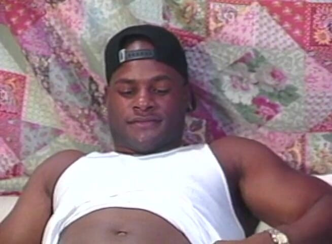 The Vintage Era: Ebony MILF with big tits rides bbc