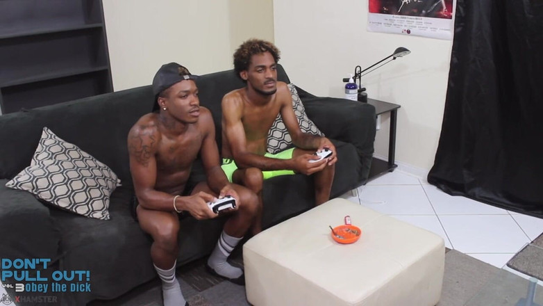 Flava Works Entertainment: 不要拔出 #3 - 场景 4