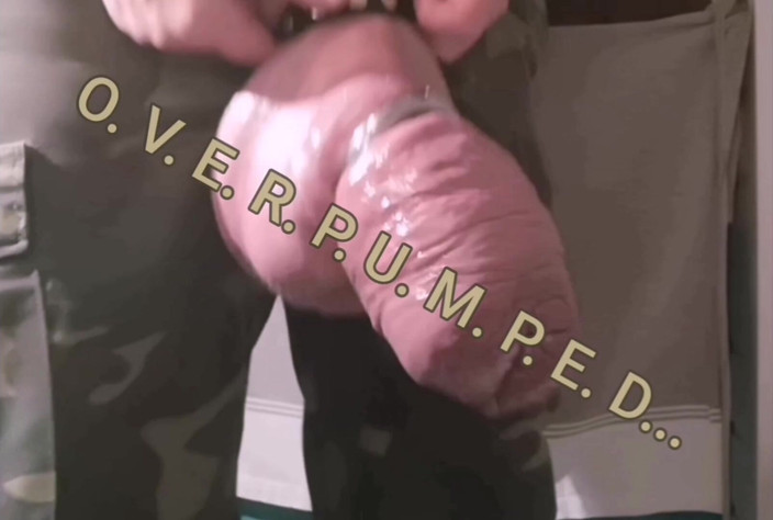 Monster_Meat_: Bombeando muito? Overpumped!