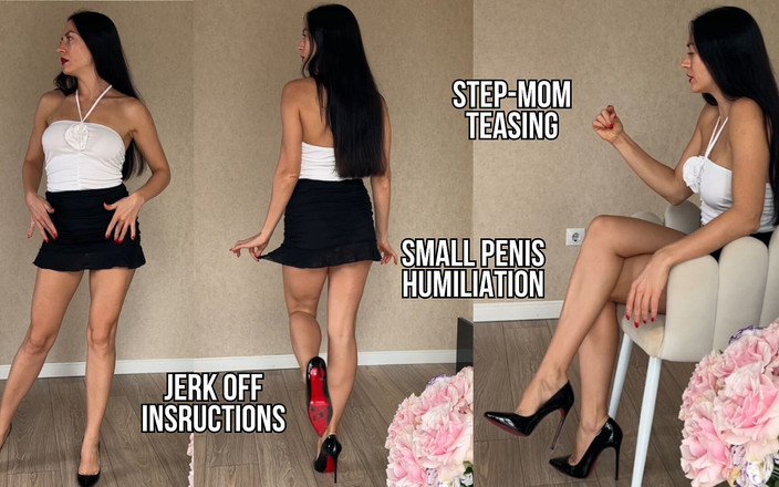 Princess Monica: J’humilie Mon Beau-fils Et Vous Nous Regardez