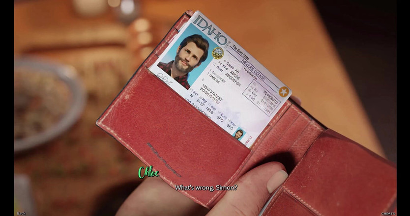 Johannes Gaming: Freshwoman n° 7 - Simon baise Careline... Cloe a reçu de l'aide...