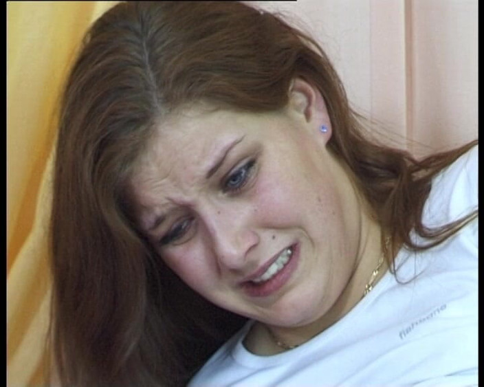 YOUR FIRST PORN: Gesichtsbesamung Bei Jasmin - Inseminazione facciale per Jasmin