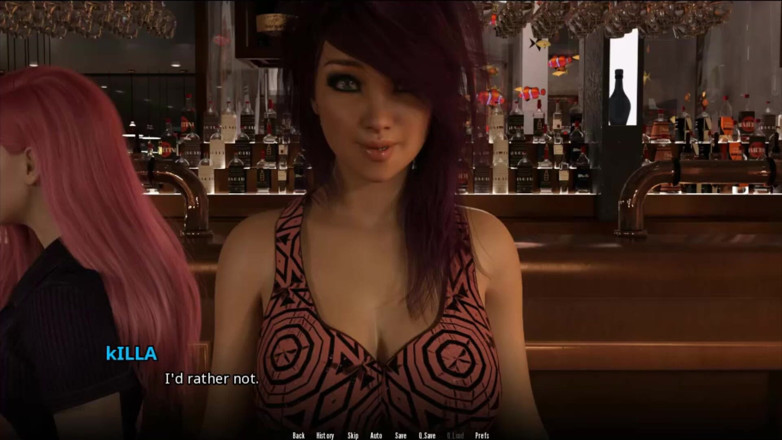 Visual Novels: WVM Stars University, partea 158