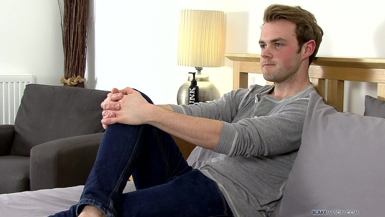 Blake Mason: बड़े वाले द्विलिंगी लड़के Ty एकल