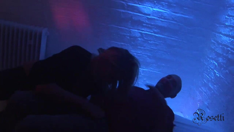 Rosetti: Party slut