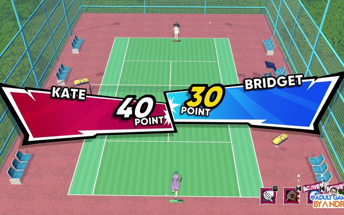 Adult Games by Andrae: Ep6: bridget vs kate - akademi aşk efsanesi: tenis melekleri eski