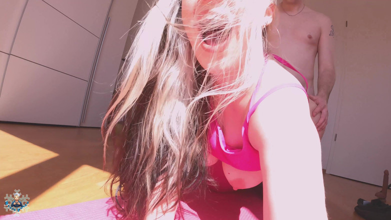 Billy Frost: Подвійний кремпай для Анджі замість тренування