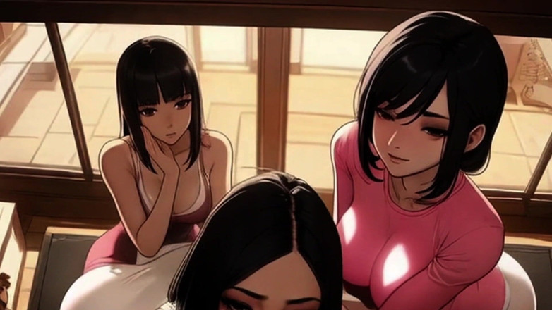 Spicy Toons: 내 사위는 변태 추수 감사절 전통을 가지고, 나는 맹세!