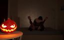 Mistress Taly: Celebrando Halloween con l'infilzamento