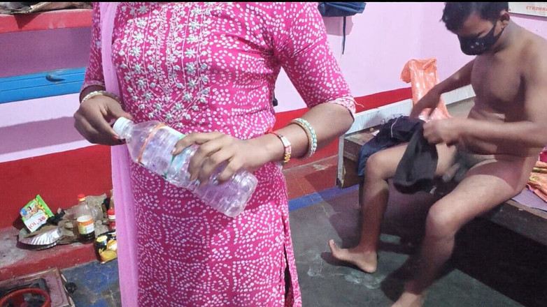 Sobha rani: Indická nadržená dívka rychlý sex