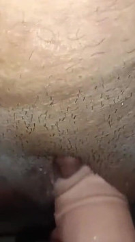 Today My Husband Fucked Me and My Pussy Juice Came Out