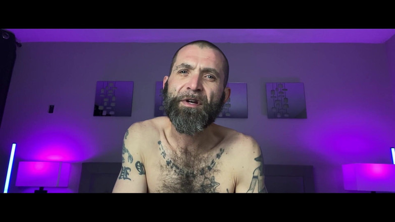 Bradley K Savage: 口頭のパパは奴隷に住んでいます