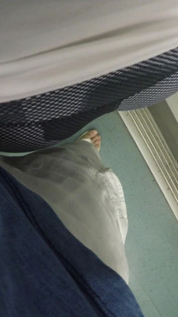 Horny Stepmom Touch a Stranger in Train! | Should I Tell My Stepdad This?