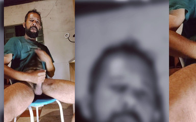 Stink HairyMale: Nonton bokongku (lagi!!)