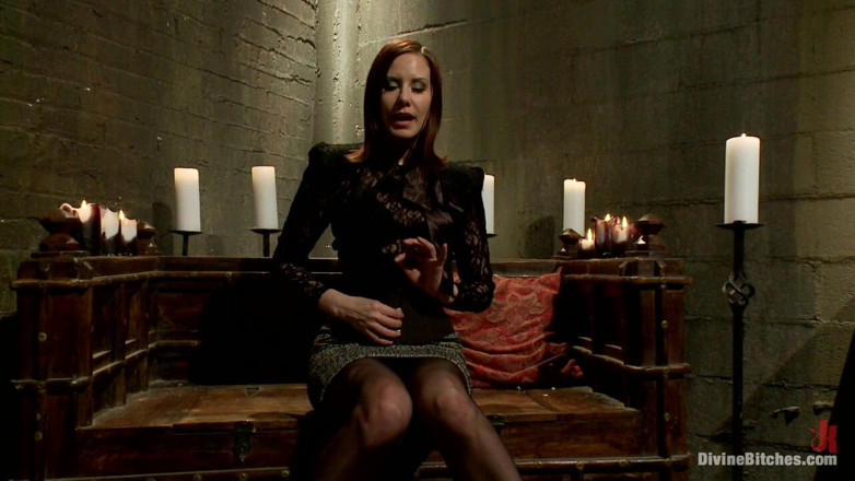Divine Bitches by Kink: L’humiliation du petit pénis de Maitresse Madeline, teaser bonus, POV