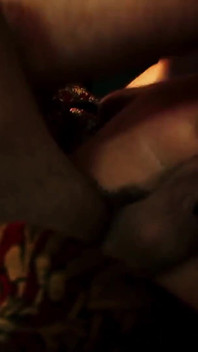 Gabriela Glazer Hungrily Takes Two Men in a Raw, Explicit Threesome